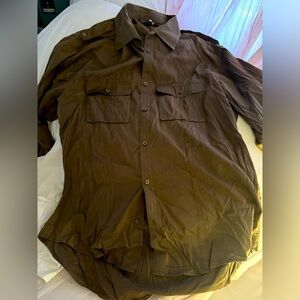 Men’s H&M button-down shirt